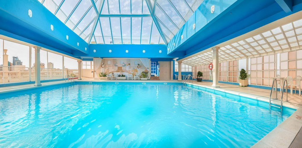 Hotel Magic Cristal Park (Benidorm)
